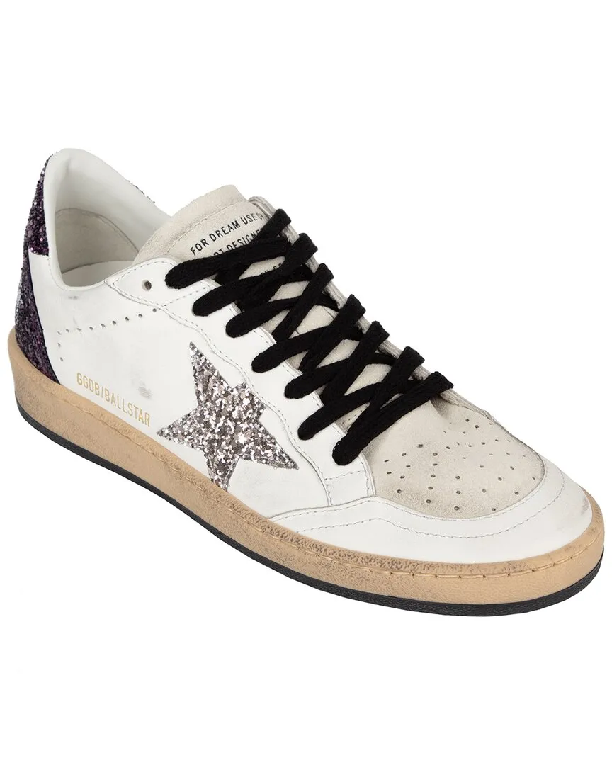 Golden Goose Ballstar Leather Sneaker