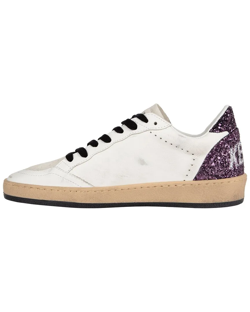 Golden Goose Ballstar Leather Sneaker