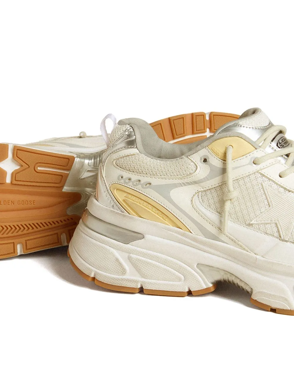 Golden Goose Men's Sneakers Golden