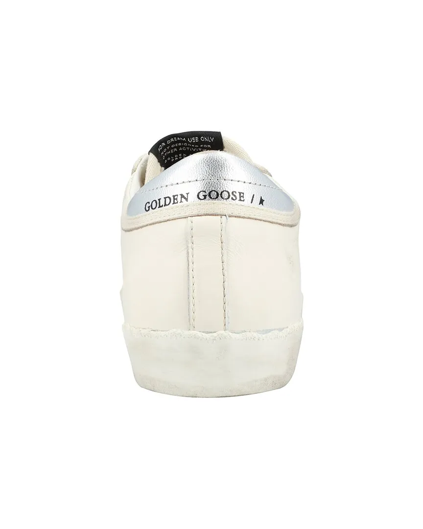 Golden Goose Superstar Leather Sneaker