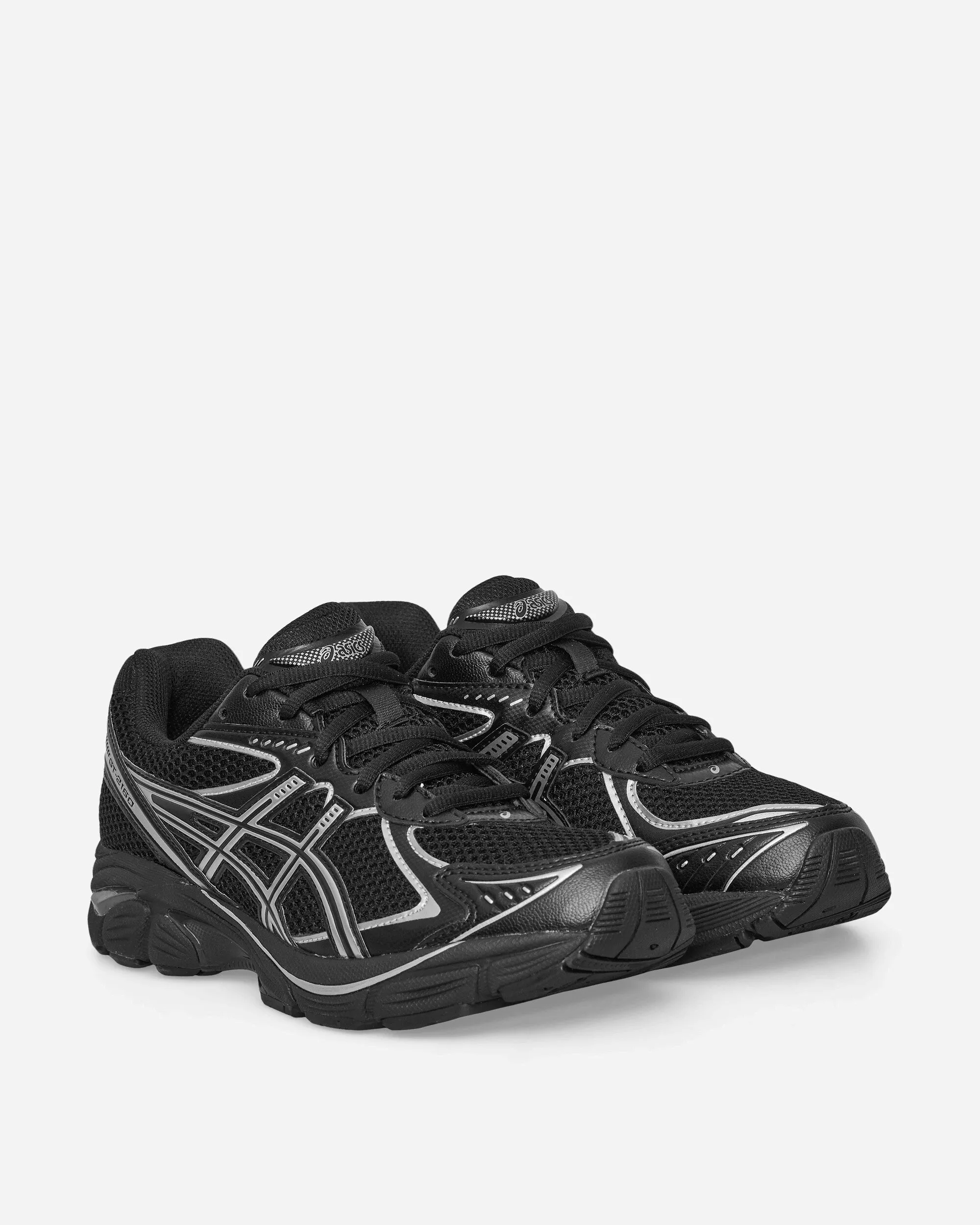 GT-2160 Sneakers Black / Pure Silver