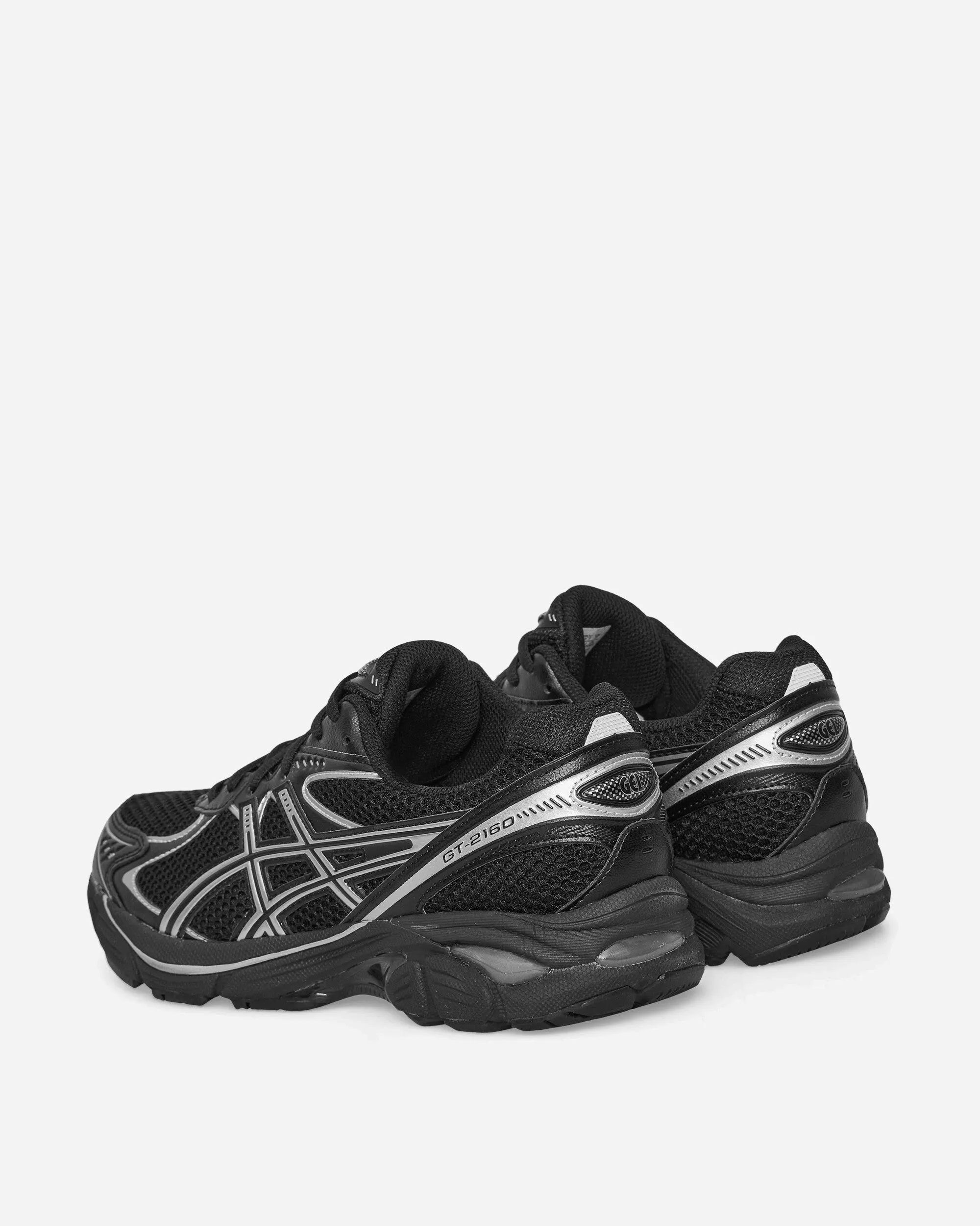 GT-2160 Sneakers Black / Pure Silver