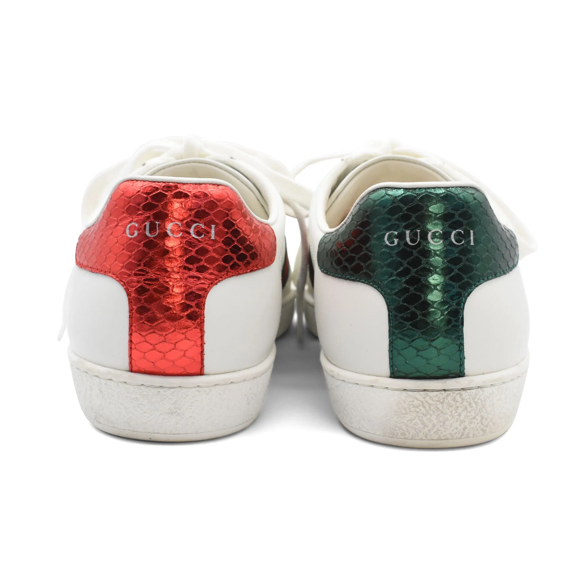 Gucci 'Ace' Sneakers - Women's 38.5