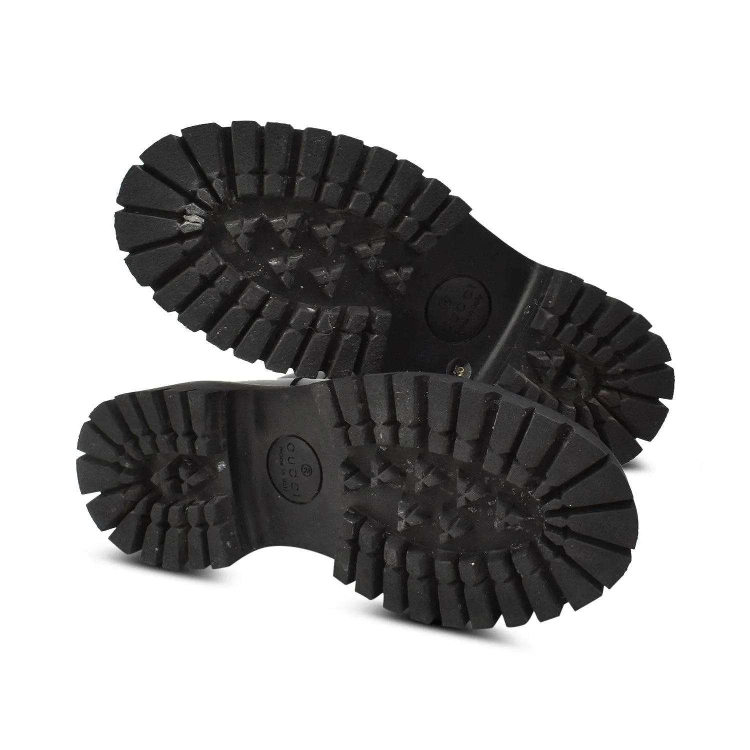Gucci Horsebit Boots - Women's 35