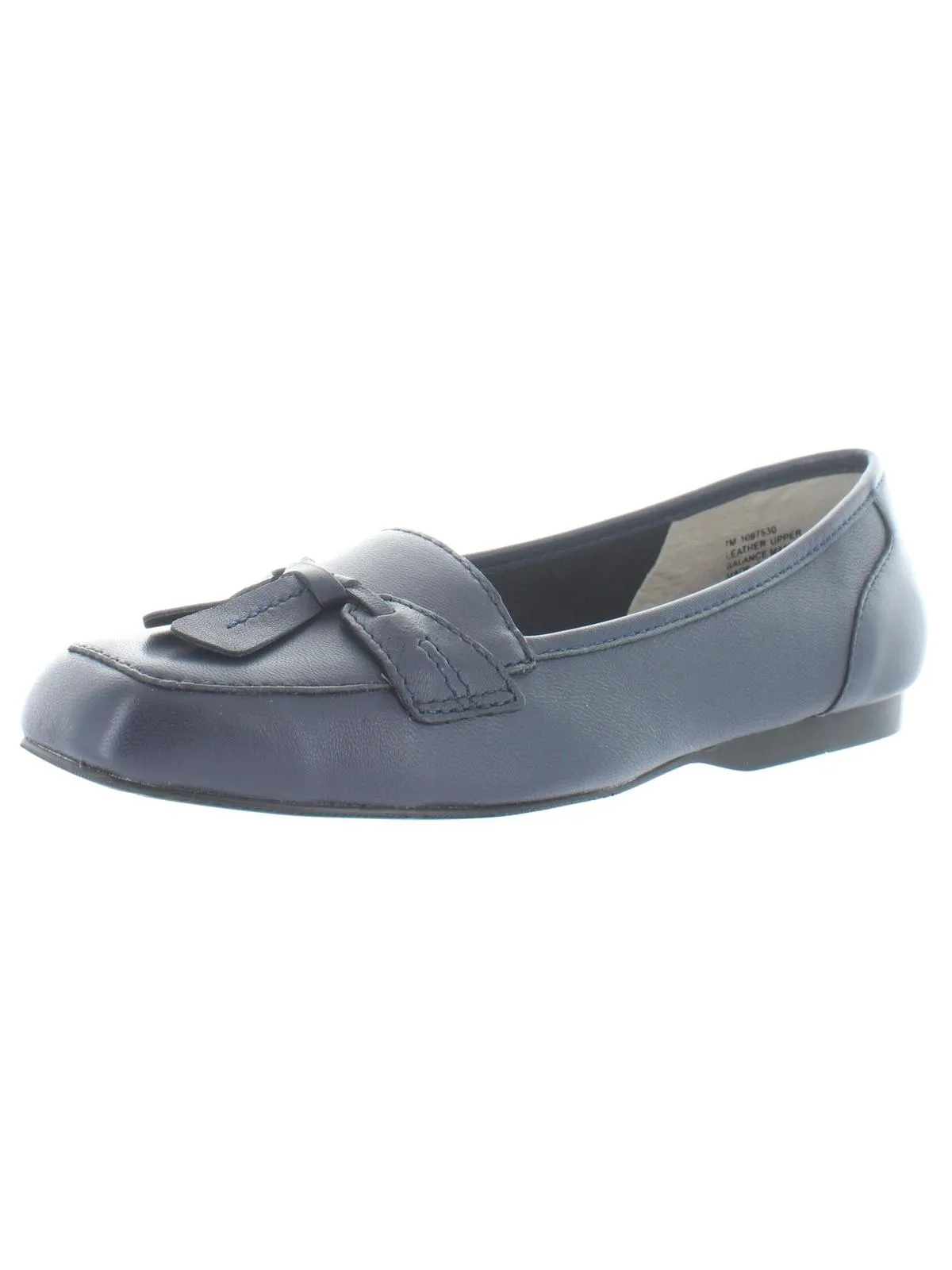 Hamilton Womens Tassel Flat Loafers
