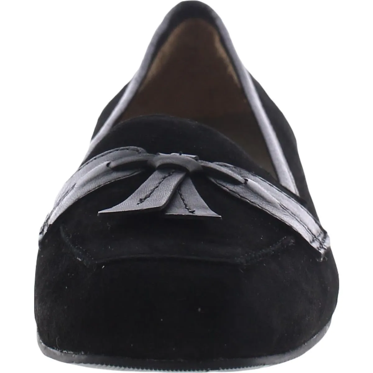 Hamilton Womens Tassel Flat Loafers