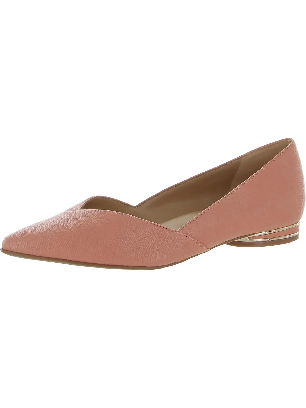 Havana Womens Pointed Toe Flats