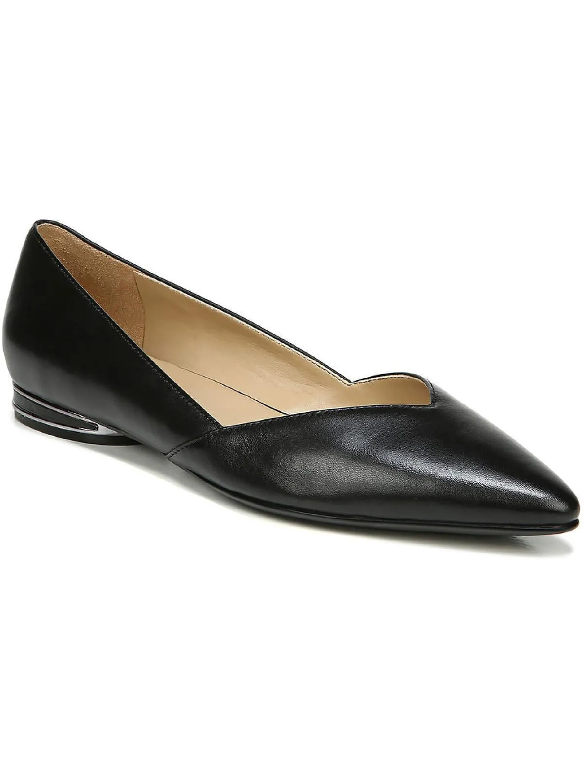 Havana Womens Pointed Toe Flats
