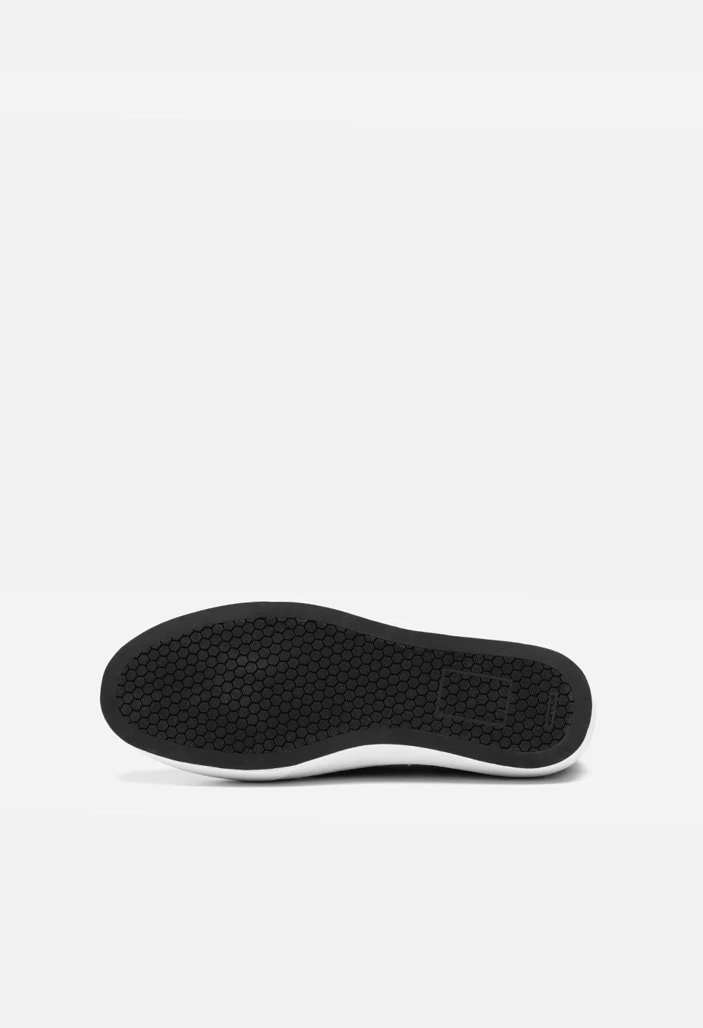 Haze Slip On Suede / Vintage Black