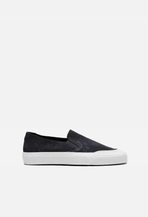 Haze Slip On Suede / Vintage Black