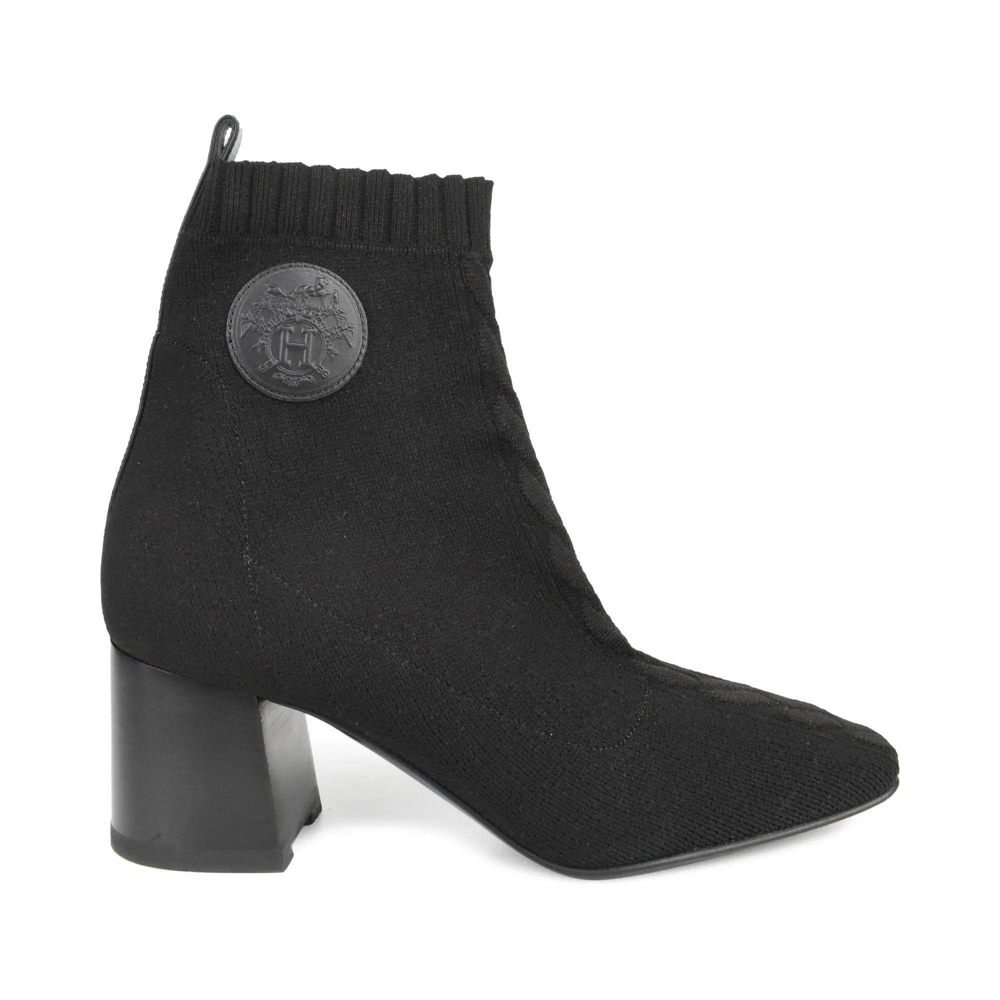 Hermes 'Volver 60' Ankle Boots - Women's 38