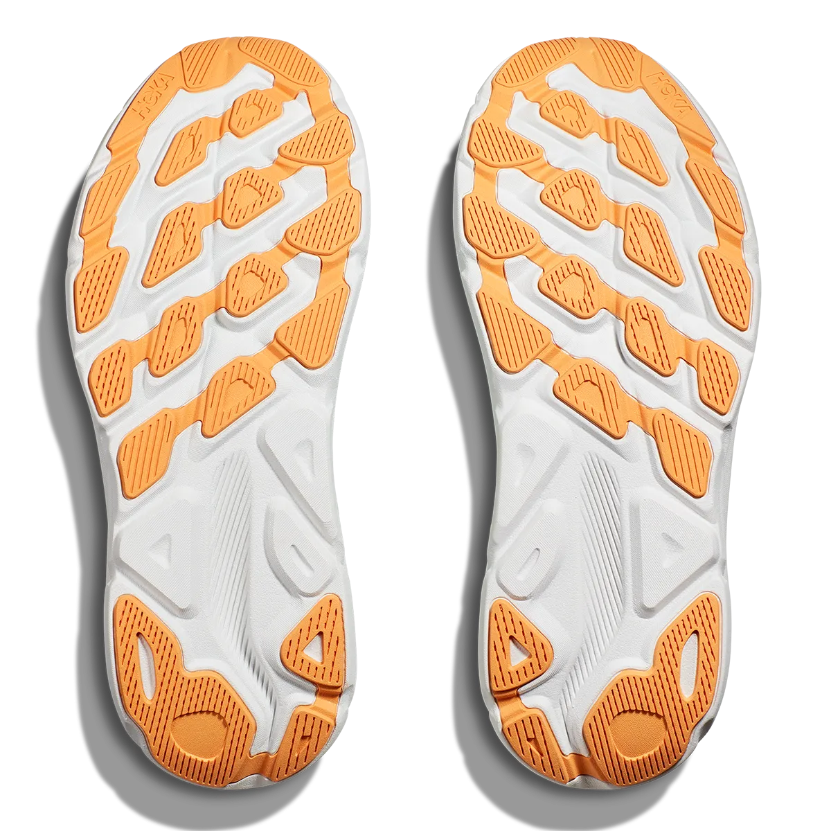 Hoka Clifton 9 - Zest - Lime Glow