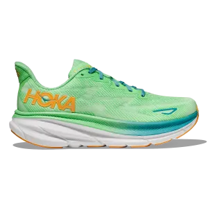 Hoka Clifton 9 - Zest - Lime Glow