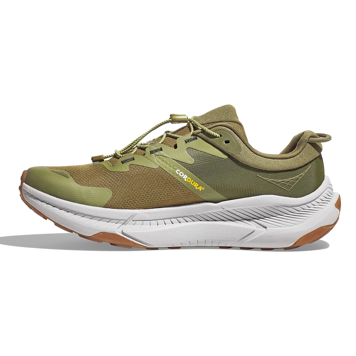 Hoka Transport - Avocado - Harbor Mist