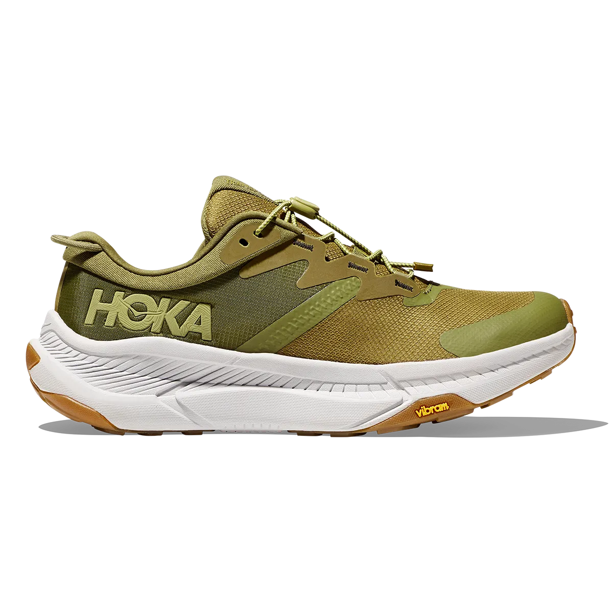 Hoka Transport - Avocado - Harbor Mist