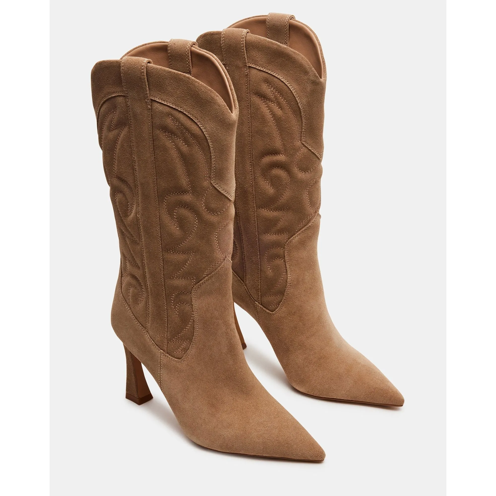 Holster Sand Suede