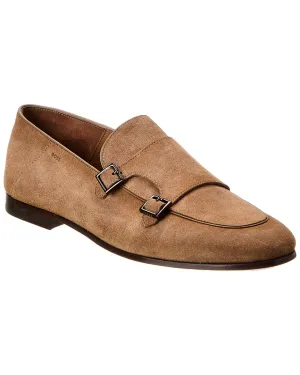Hugo Boss Alvaro Suede Loafer