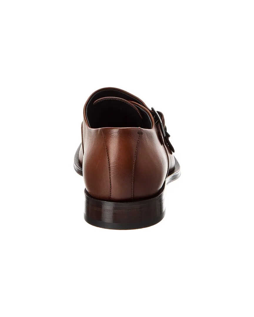 Hugo Boss Derrek Leather Loafer