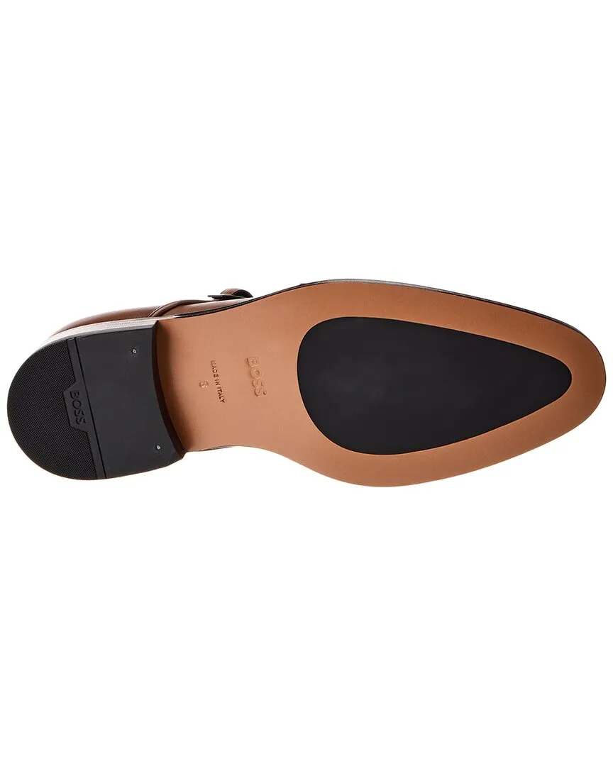 Hugo Boss Derrek Leather Loafer