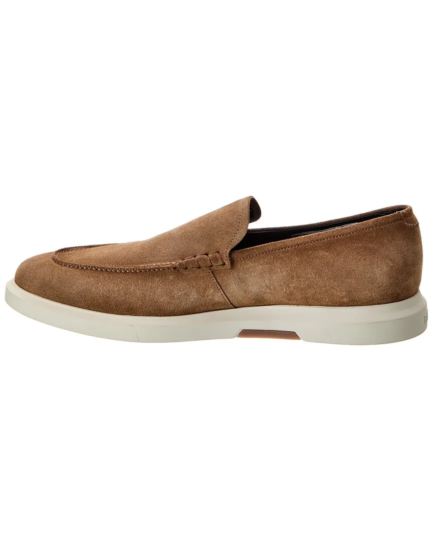 Hugo Boss Randy Suede Loafer