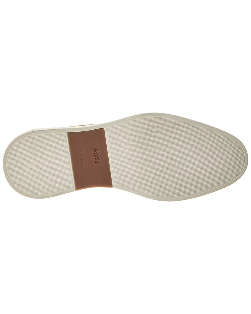 Hugo Boss Randy Suede Loafer