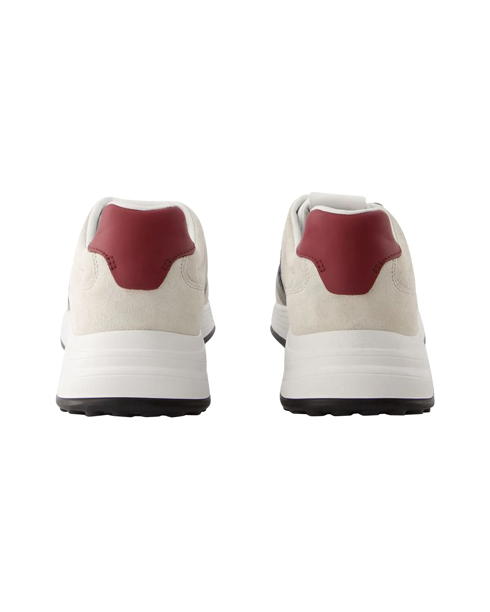 Hyperlight Sneakers - Hogan - Leather - Grey