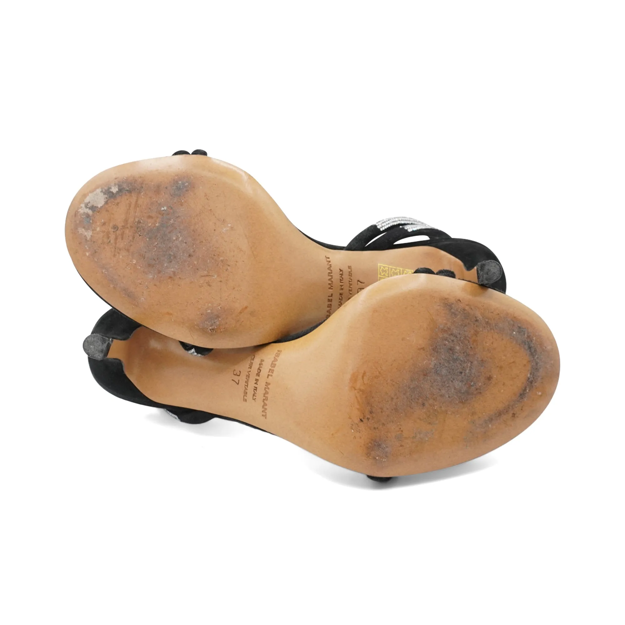 Isabel Marant 'Atria' Sandals - Women's 37