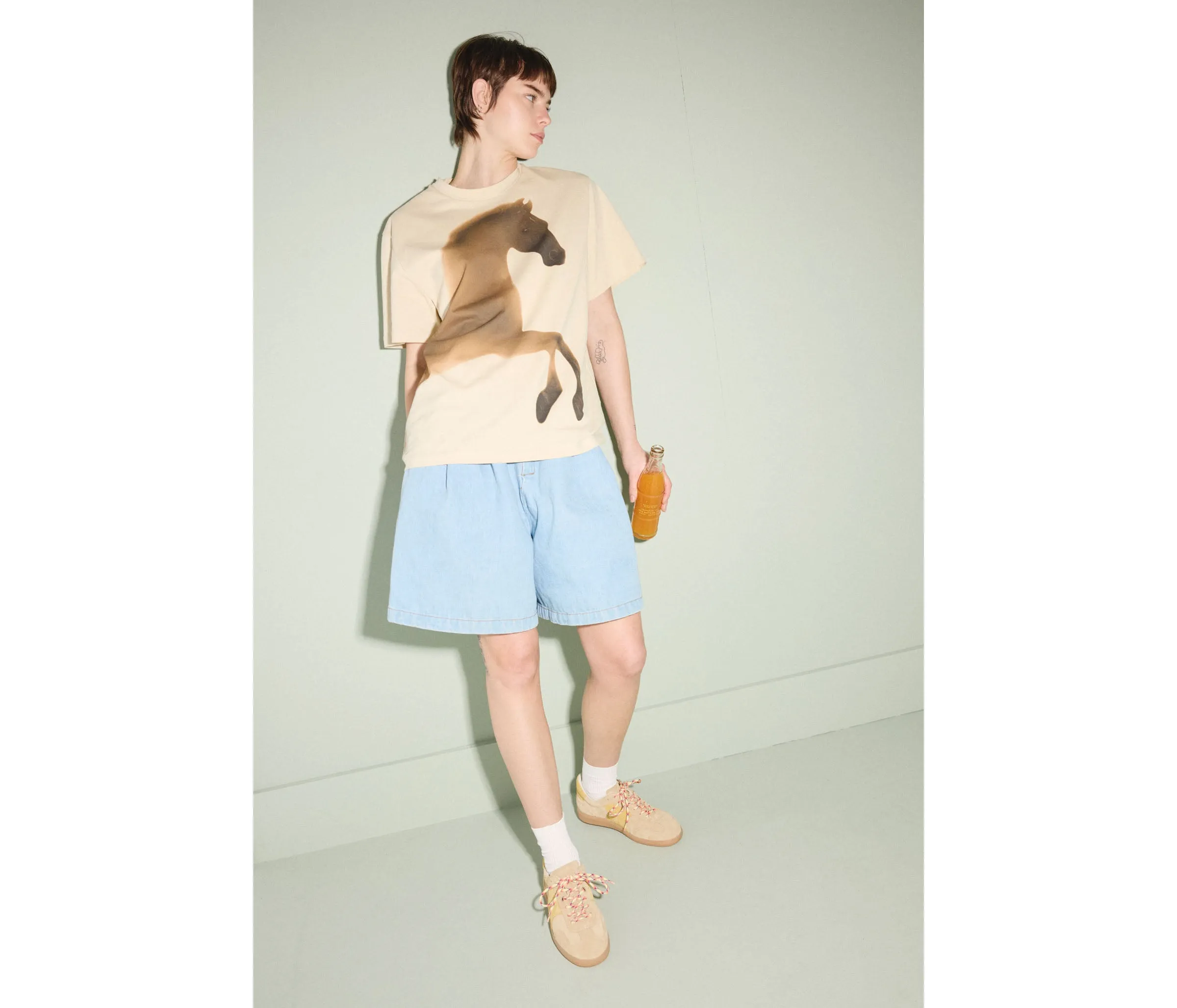 JACKIE COURT SNEAKER