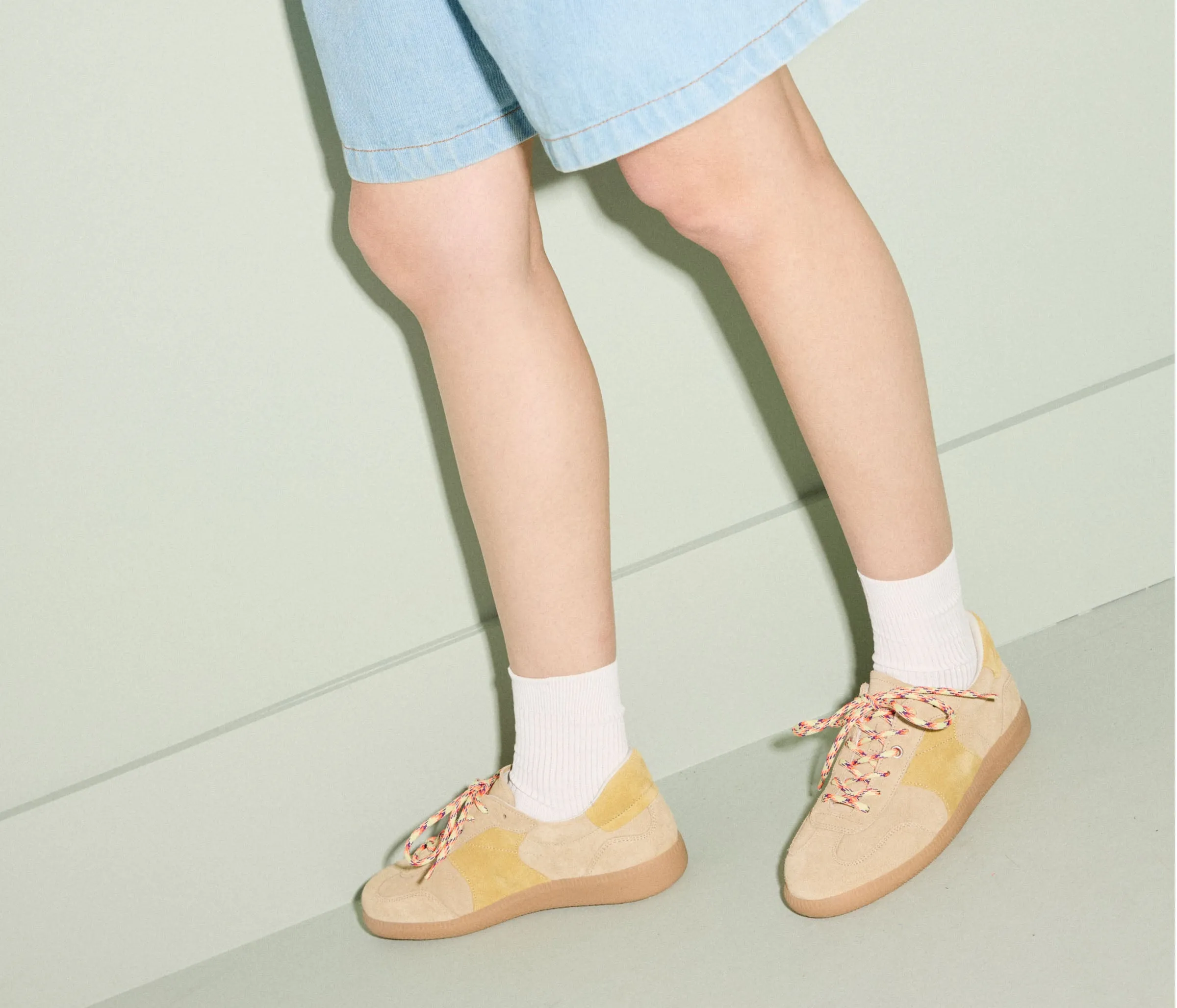 JACKIE COURT SNEAKER