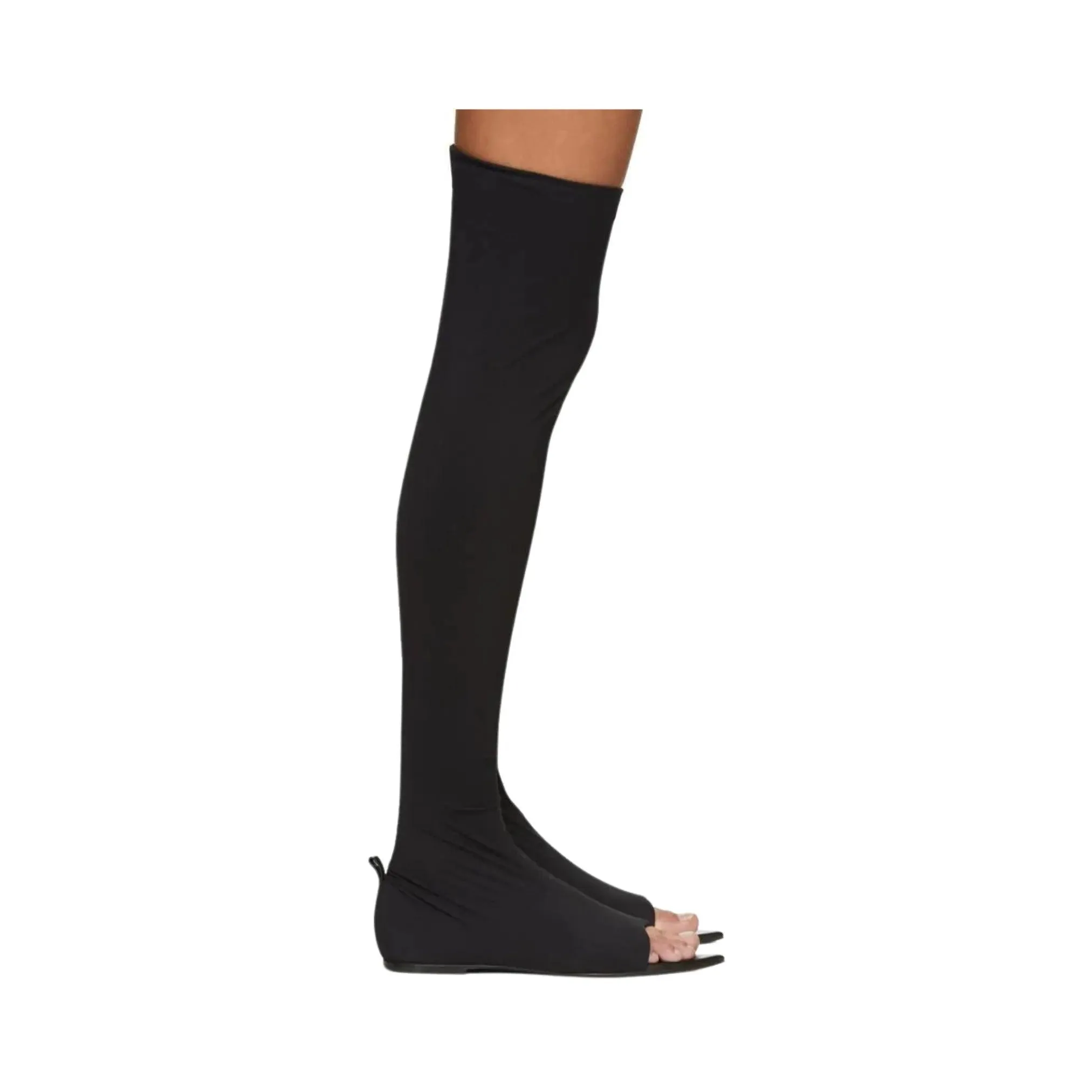 Jil Sander Knee-High Flats - Women's 39