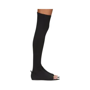 Jil Sander Knee-High Flats - Women's 39