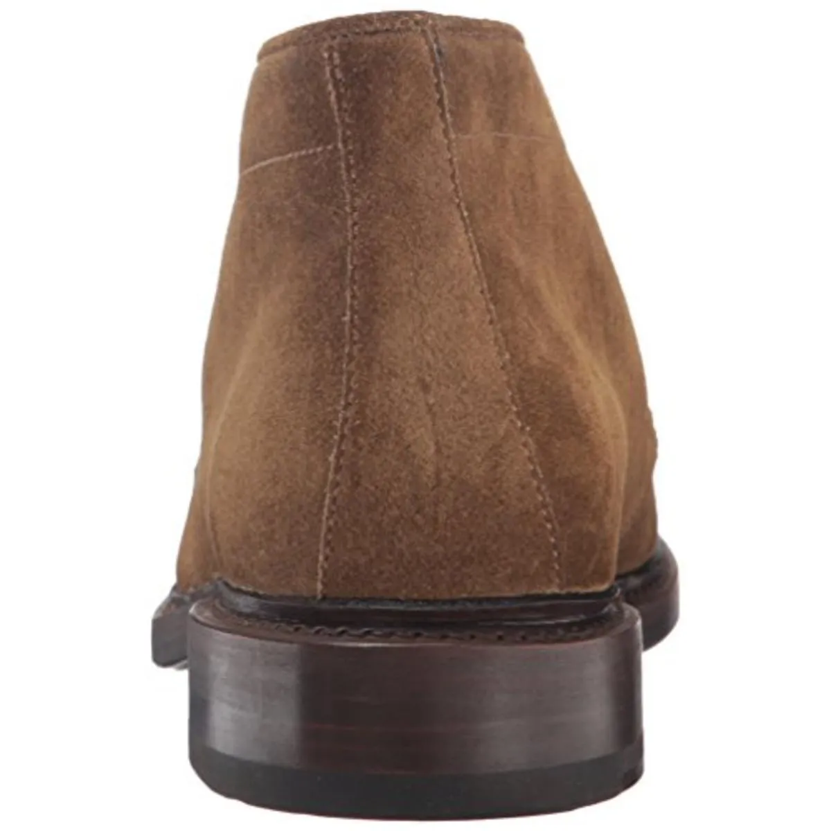 Jones Mens Suede Lace Up Chukka Boots