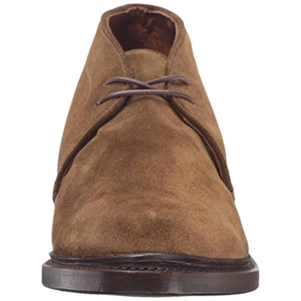 Jones Mens Suede Lace Up Chukka Boots