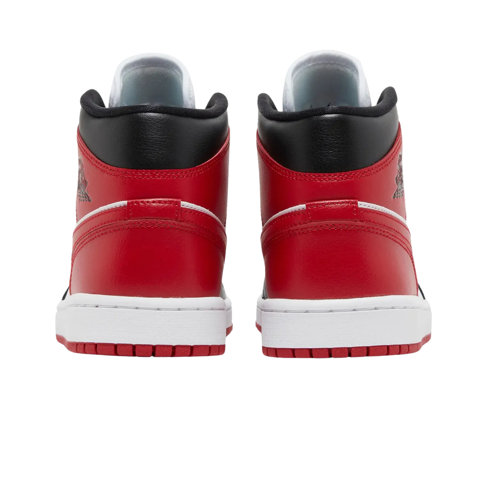 Jordan 1 Mid Alternate Bred Toe (Women's)