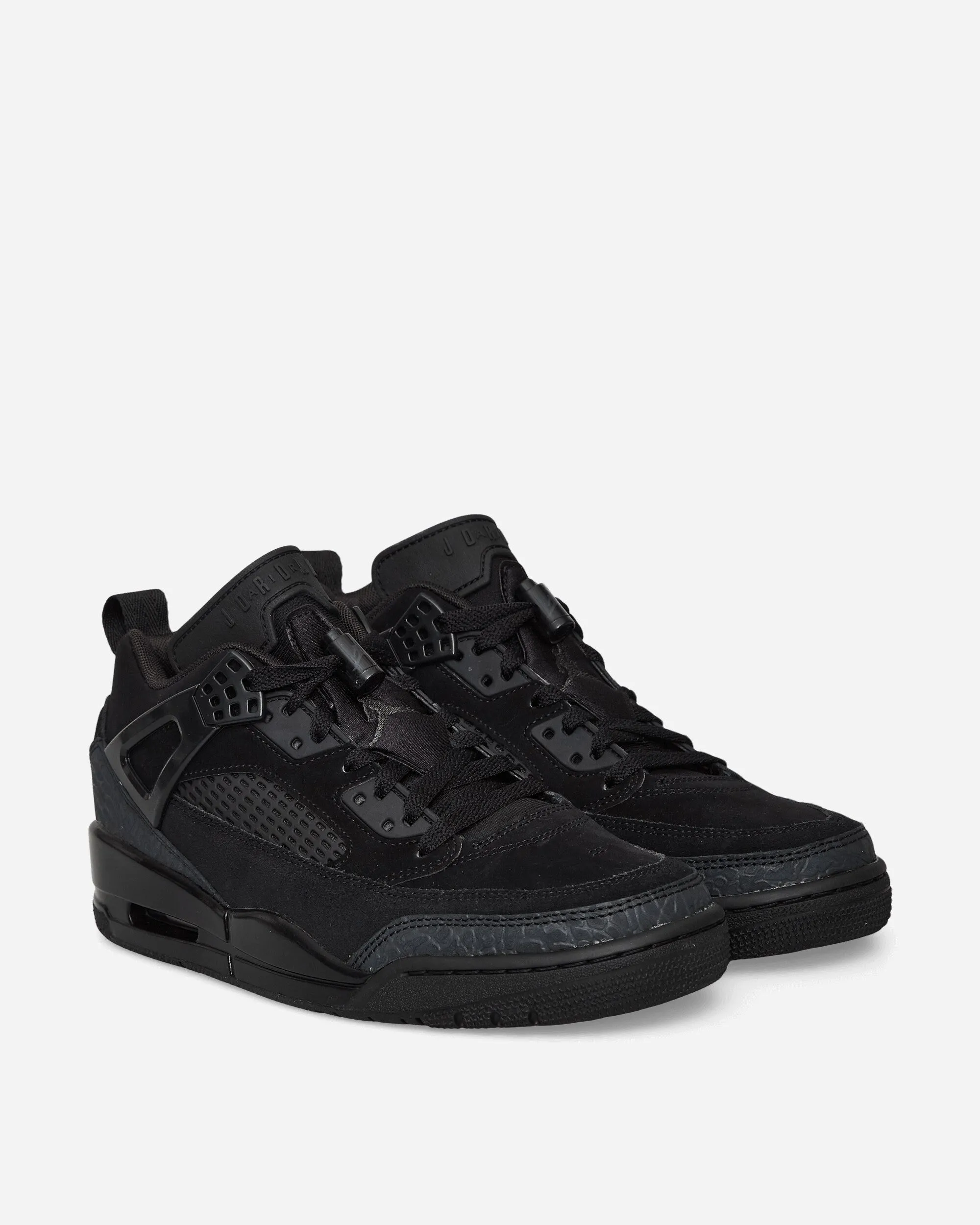 Jordan Spizike Low Sneakers Black / Anthracite