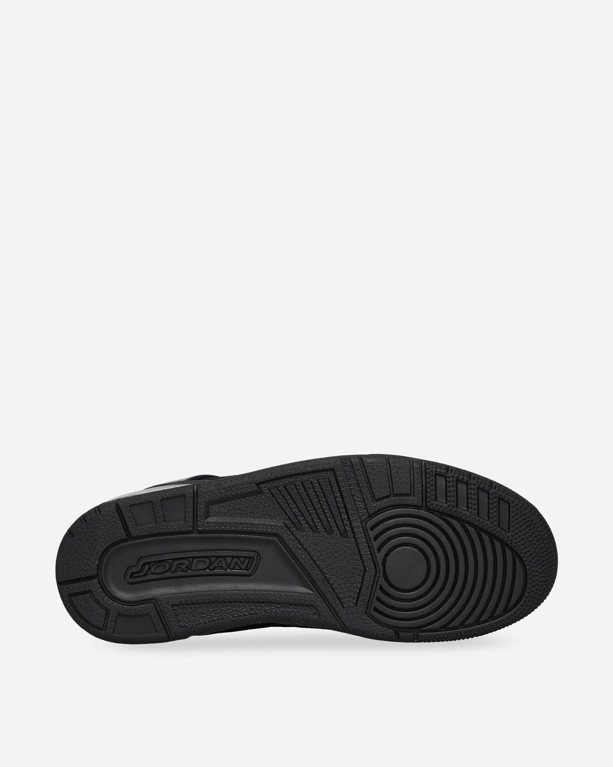 Jordan Spizike Low Sneakers Black / Anthracite