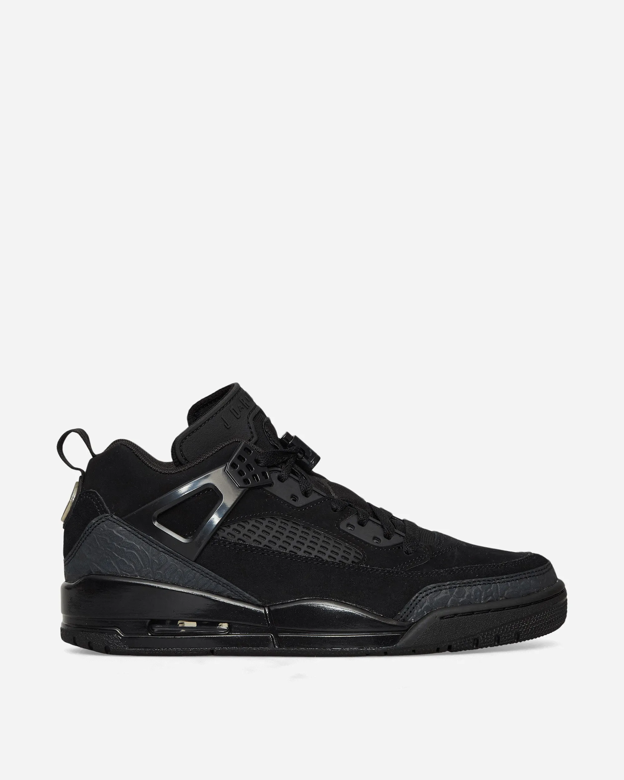 Jordan Spizike Low Sneakers Black / Anthracite