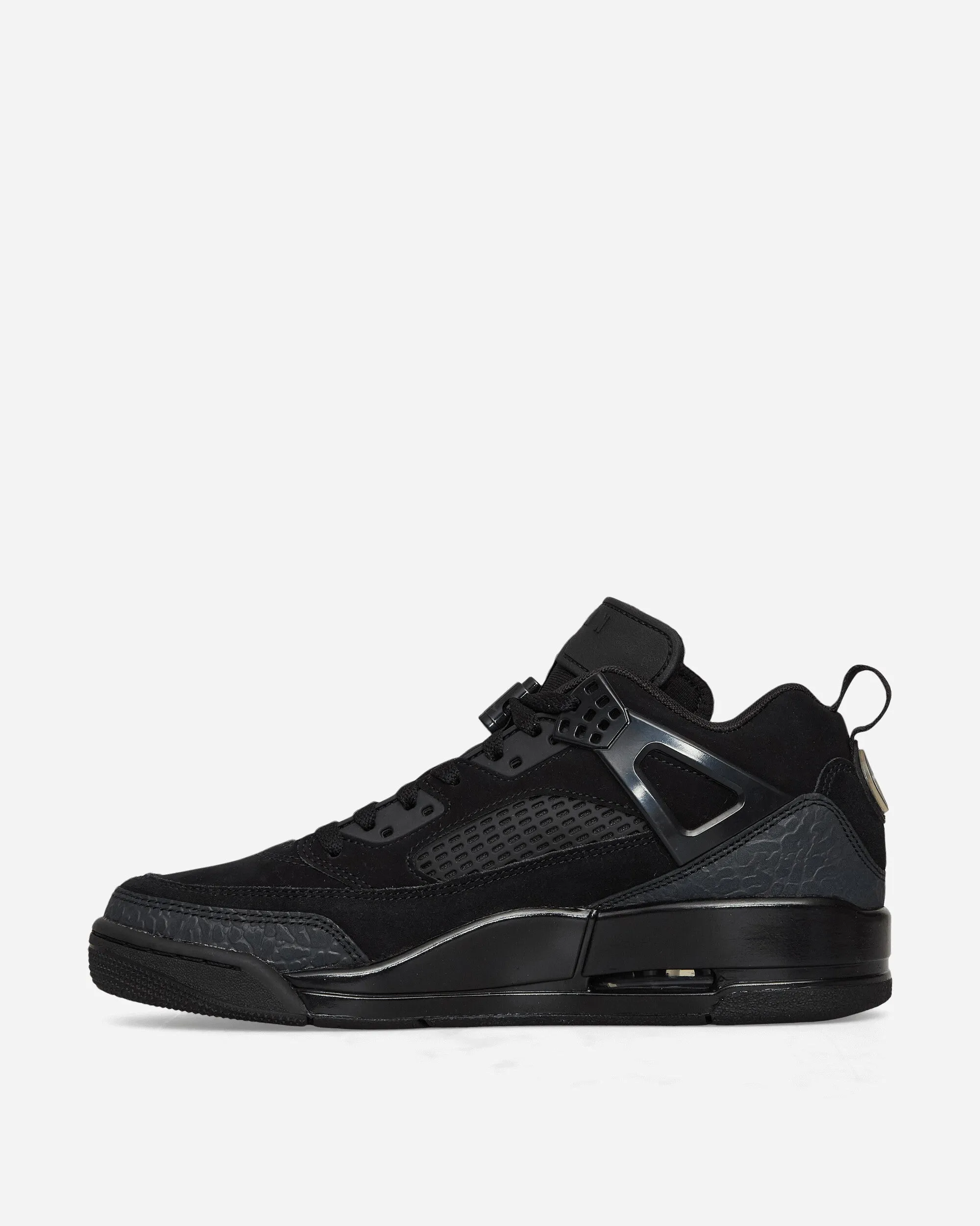 Jordan Spizike Low Sneakers Black / Anthracite