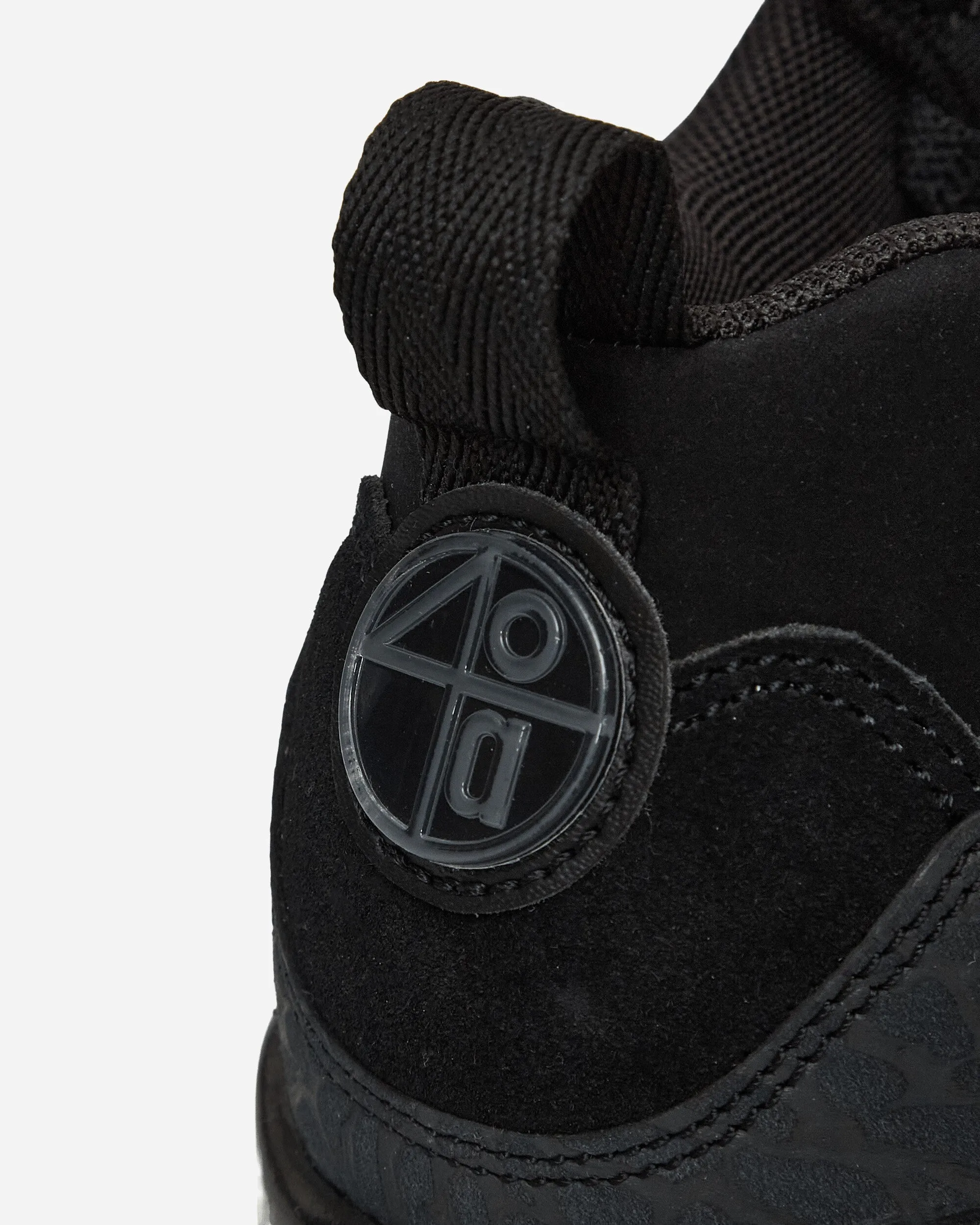 Jordan Spizike Low Sneakers Black / Anthracite