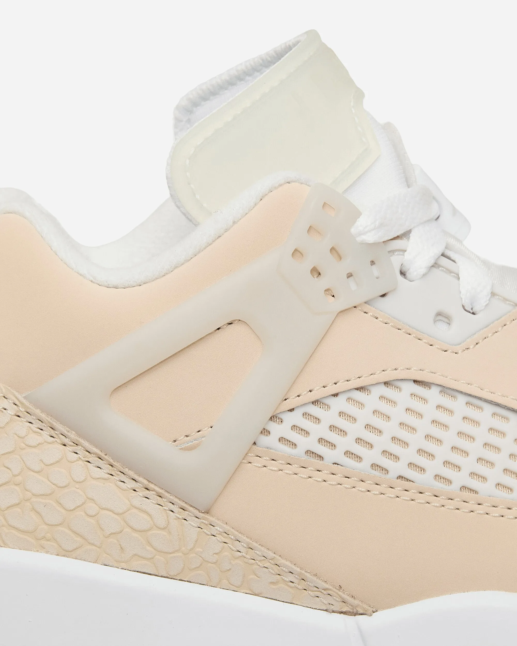 Jordan Spizike Low Sneakers Sand Drift / White