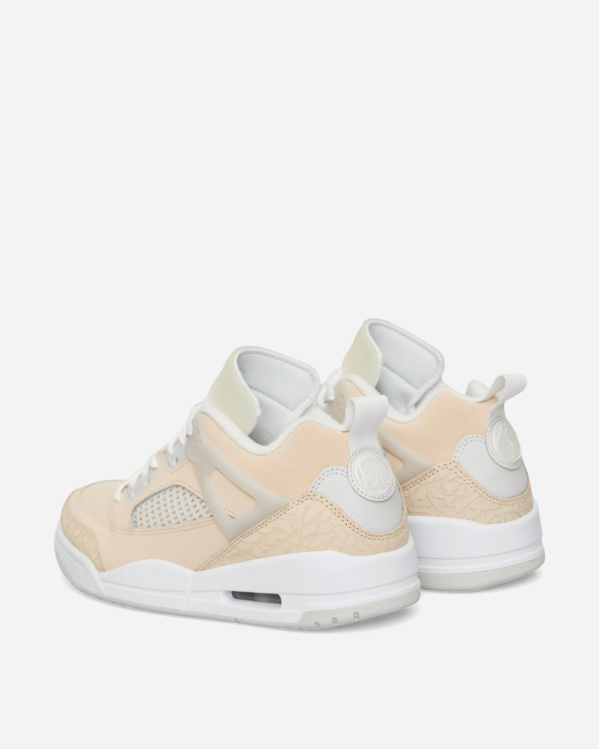 Jordan Spizike Low Sneakers Sand Drift / White