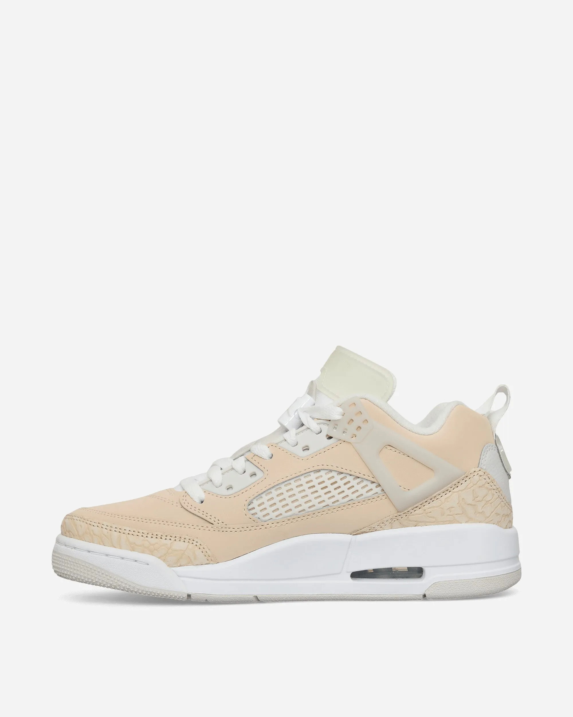 Jordan Spizike Low Sneakers Sand Drift / White