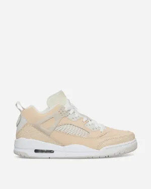 Jordan Spizike Low Sneakers Sand Drift / White