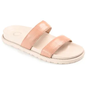 Journee Collection Women's Stellina Sandal