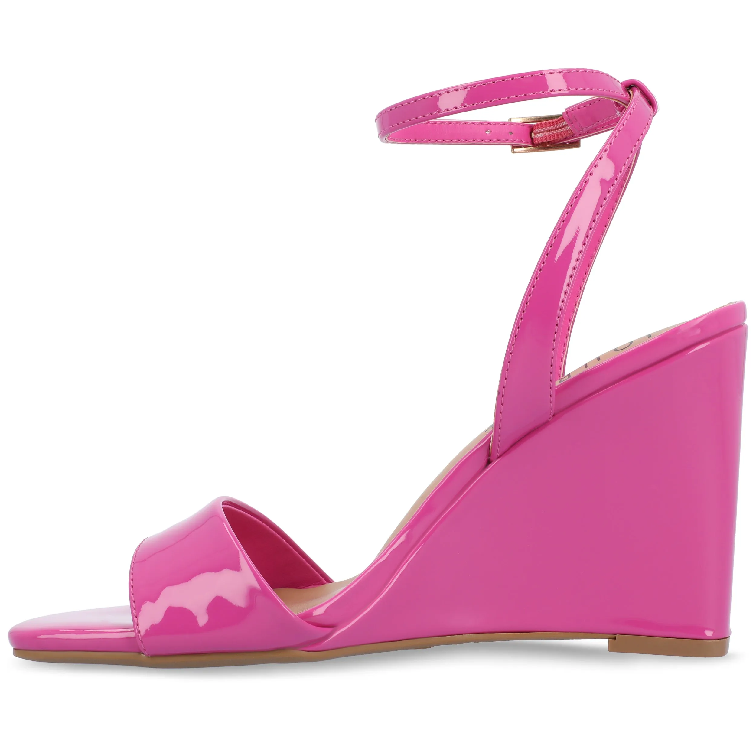 Journee Collection Women's Tru Comfort Foam Konna Wedge Sandals