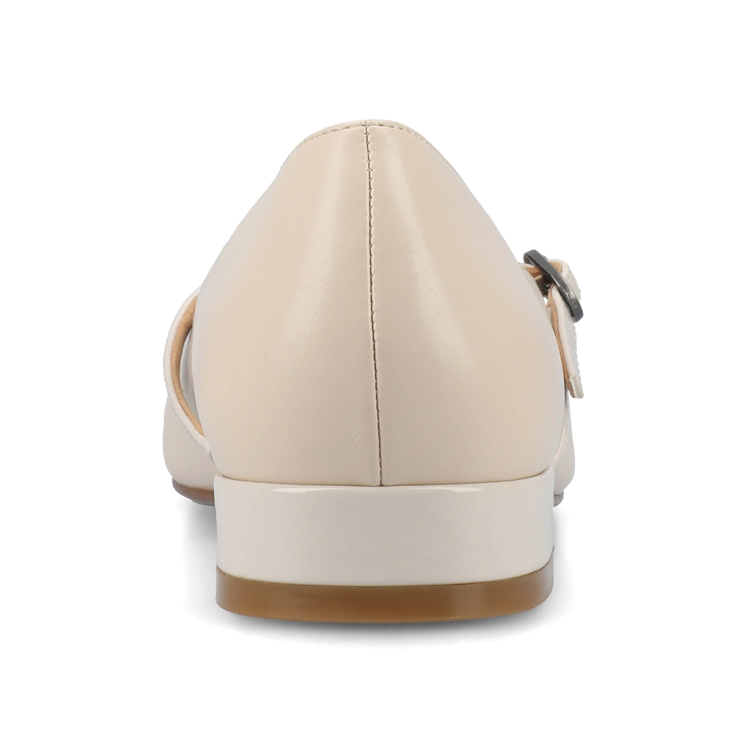 Journee Women's Camby Medium and Wide Width Dress Flats