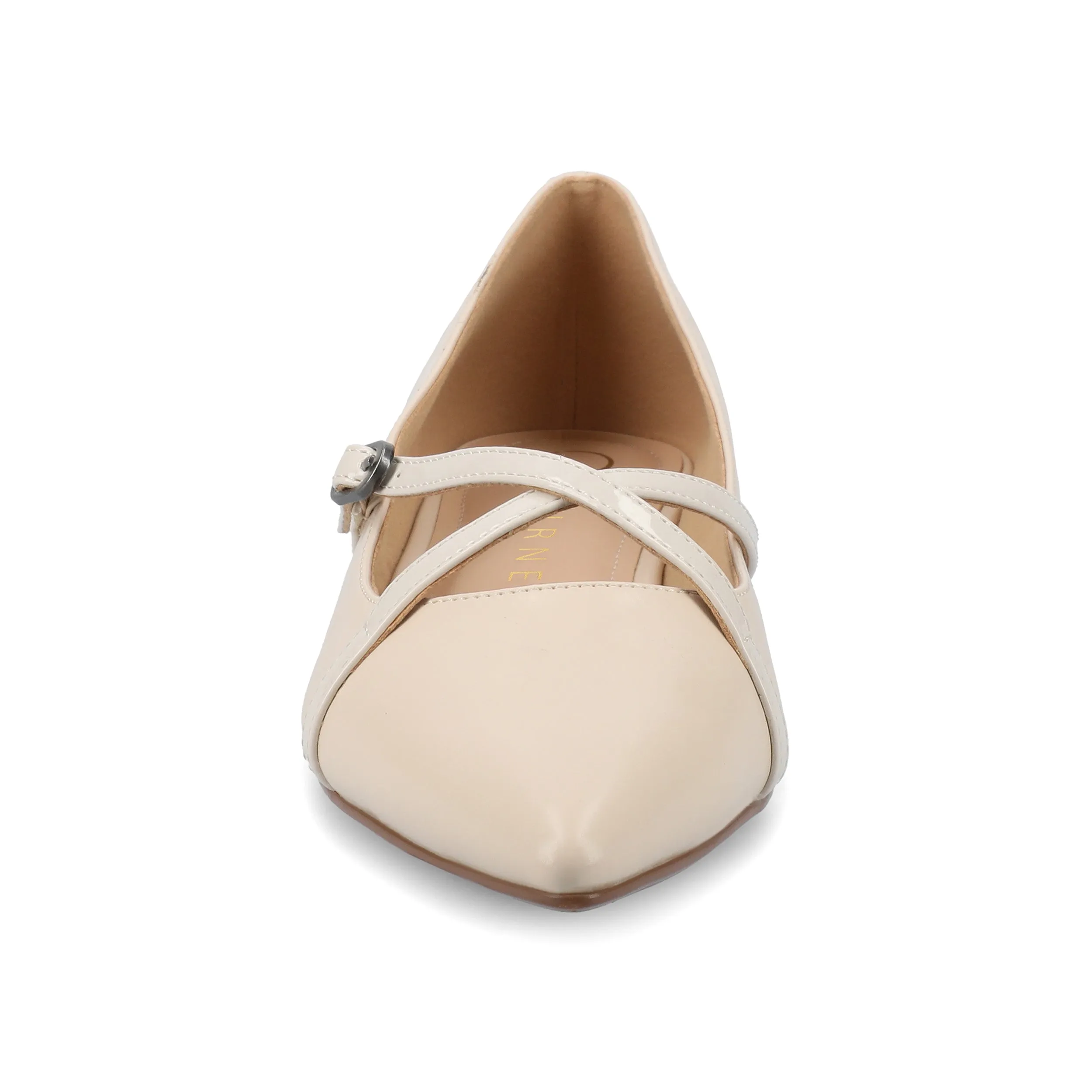 Journee Women's Camby Medium and Wide Width Dress Flats