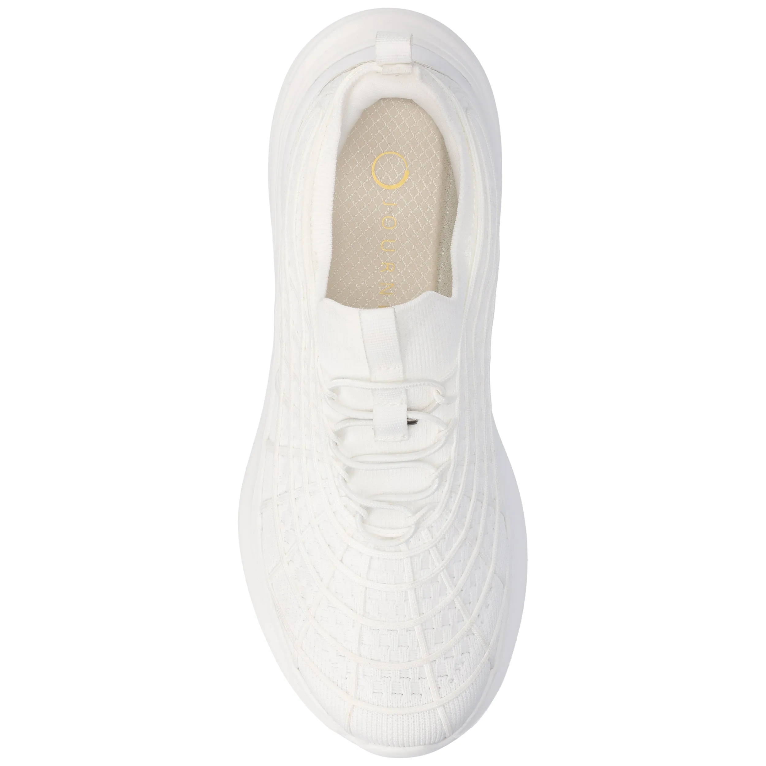 Journee Women's Dasha Casual Sneakers