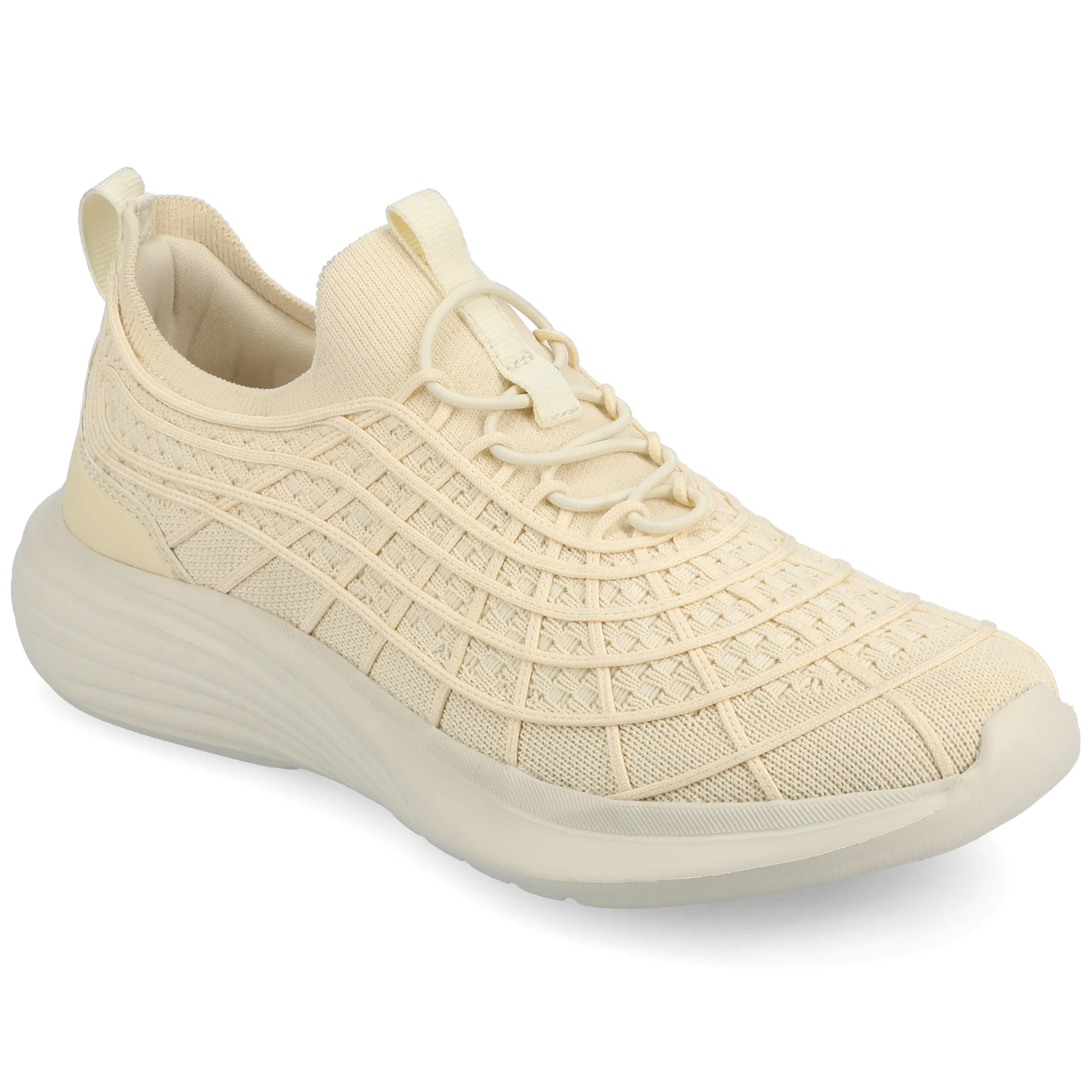 Journee Women's Dasha Casual Sneakers