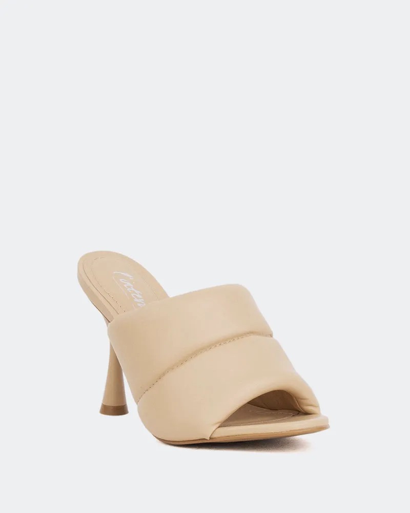 Juicy Tan Leather